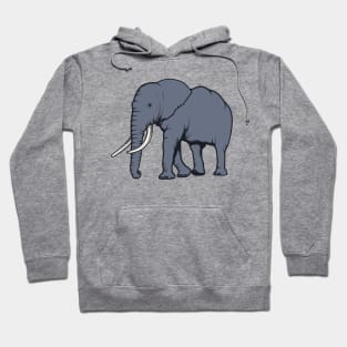 Elephant Hoodie